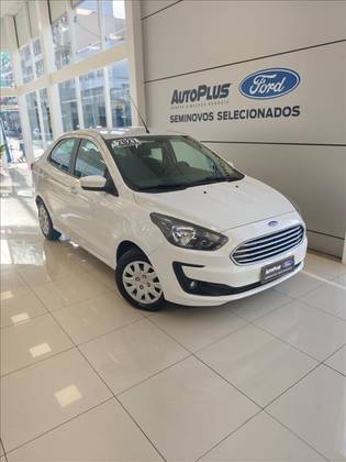 FORD KA 1.5 TI-VCT FLEX SE SEDAN MANUAL